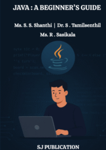 Java : A Beginner’s Guide