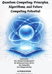 Quantum Computing: Principles, Algorithms, and Future Computing Potential