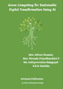 Green Computing for Sustainable Digital Transformation Using AI