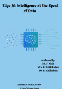 Edge AI  Intelligence at the Speed of Data